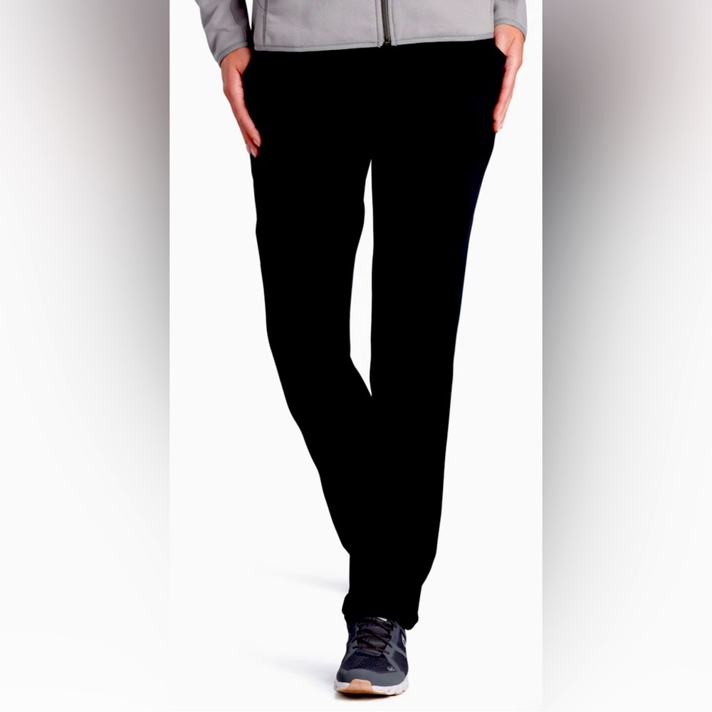 Kuhl Bliss Pant, Black XL 32” inseam, like new, no ripped seams or fading.